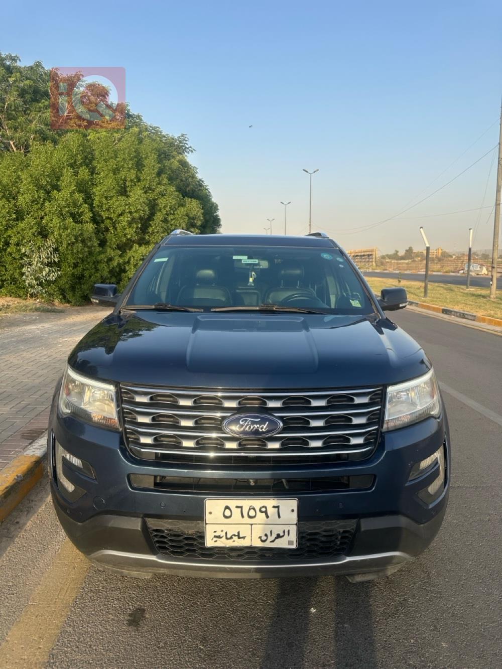 فورد إكسبلورر